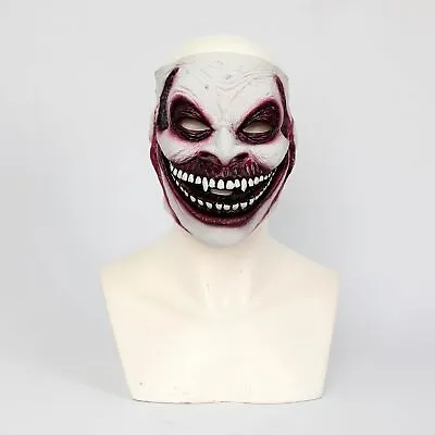 It For Wwe The Fiend Bray Wyatt Cosplay Latex Mask Halloween Prop Half Face Mask • $29.74