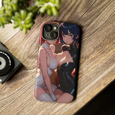 Cute Anime Babes Hentai Type Android / IPhone Tough Cases • $28.50