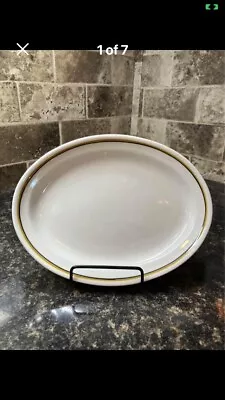 Vintage Rare 1950’s Mini Oval Homer Laughlin Platter • $13.85