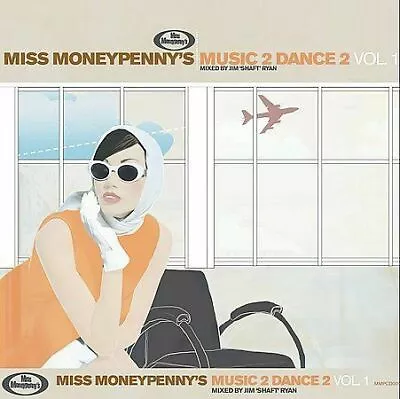 Various - Miss Moneypenny's Music 2 Dance . • £4.95