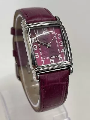 Marks & Spencer Ladies Quartz Watch - Purple • £12.75