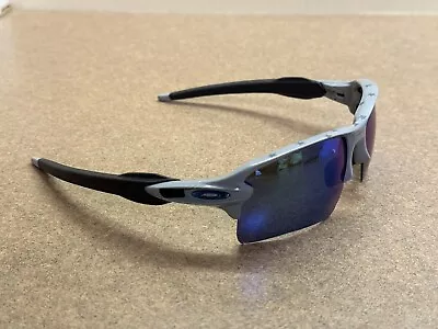 Oakley Men's Flak 2.0 XL OO9188-8959 Sunglasses Gray Stars/purple Green #273 • $90