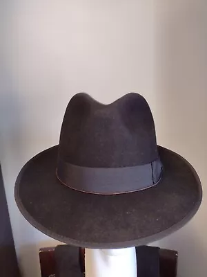 Italian Fedora • $35