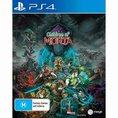 $29 • Buy Children Of Morta PS4 Playstation 4 Brand New Sealed