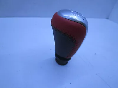New Red Leather Manual Gear Knob For Holden Ve Ss Ute Commodore • $195