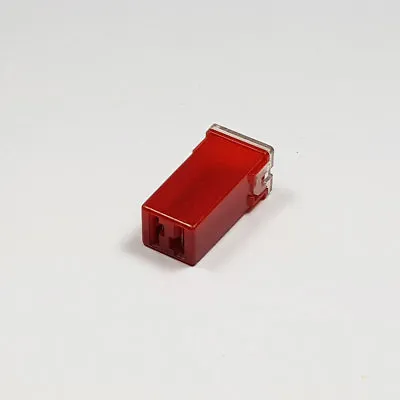 J Case Jcase Fuse 50 Amp 50a Red Standard Female Push In Cartridge Fuses Car • $4.48