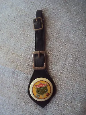 Scarce Modern Woodmen Of America  Watch Fob • $19.99