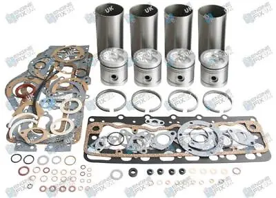 David Brown 1394 1490 1494 Engine Overhaul Kit (Ad4/55T) • £325