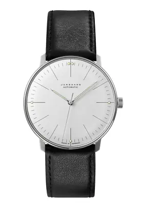 New Junghans Max Bill Automatic Men's Watch 27/3501.02 • $999.95