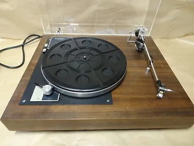 Connoisseur Turntable With Mayware Formula 4 Laboratory Standard Tone Arm • $399