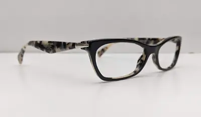 Made In Italy!  Prada VPR15P Eyeglasses 53/16 135 /KAC555 • $49.99