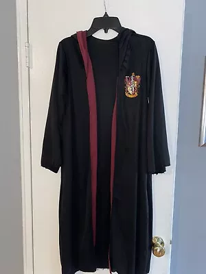 Harry Potter Youth Gryffindor Rubie’s Robe (Size Medium) • $4.25