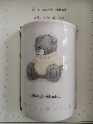NIB Tatty Teddy Me To You Mug For A Special Friend Gift • £3.99