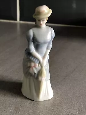 My Fair Ladies - Rebecca By Wade. 3.75” Tall. • £5