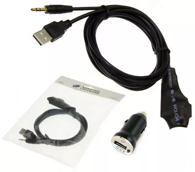 £31.08 • Buy Your Aux On Radio Is For Bluetooth Interface MP3 CD USB Set For Many Vehicles