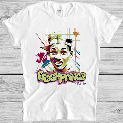 Fresh Prince Of Bel Air T Shirt Will Smith 90s Film Cool Gift Tee M149 • £6.35