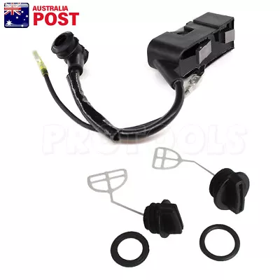 Ignition Coil For Chinese Chainsaw 4500 5200 5800 45 52 58cc Tarus Timbertech • $17.62