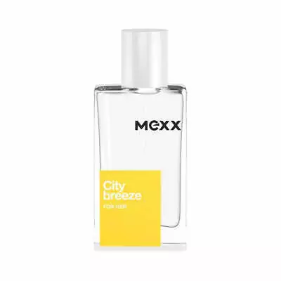 Mexx City Breeze For Her Eau De Toilette Spray 30ml • £13.96