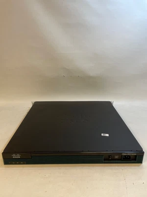 $20 • Buy Cisco 2921 Integrated Services Router Cisco 2921/K9 V06