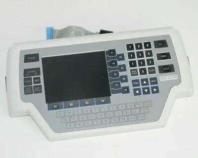 $115 • Buy Control Panel Assembly Keyboard Screen Display For Hobart Quantum Scale
