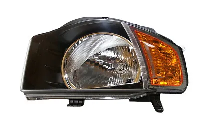 Front Headlamp/Headlight LH For Mitsubishi L200 B40 2.5TD 03/06-10/09 DOUBLE CAB • $119.48