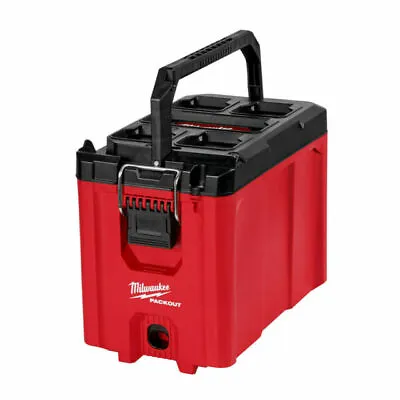 Milwaukee 48-22-8422 PACKOUT 10 In. Compact Tool Box Brand New! • $74.59