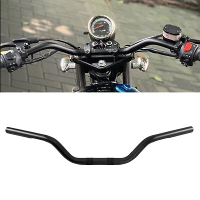 $55.99 • Buy Motorcycle 1'' Handlebar Z Drag Bar For Yamaha V-Star XVS 250 650 950 1100 HONDA