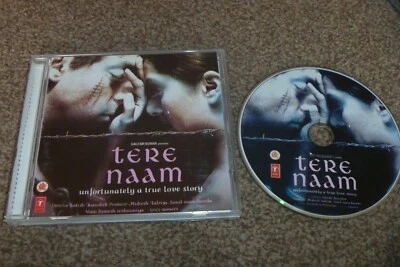 £3.99 • Buy TERE NAAM ~ Bollywood Soundtrack Hindi CD ~ Himesh Reshammiya ~ 2004