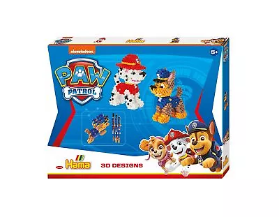 Hama Beads 7920 Paw Patrol Large Set • $52.79