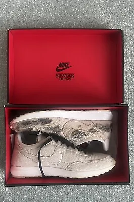 Nike X Stranger Things Air Tailwind 79 UK9 • £30