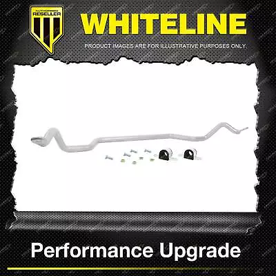 Whiteline 27mm Front Sway Bar Premium Quality For Ford Falcon XA XB XC XD XE XF • $229.85
