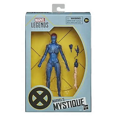 X-men Movie Legends 6in Mystique Action Figure Hasbro Toy Group • $31.99