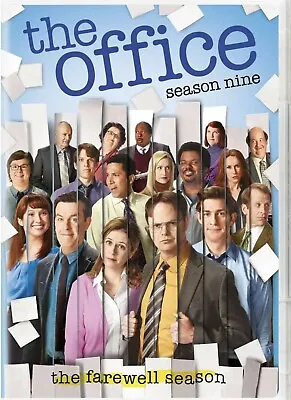 The Office: Season Nine (DVD 2019) • £14.99