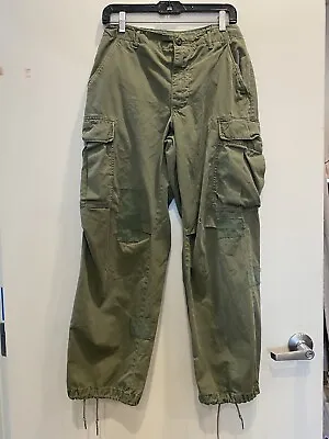 Vintage Original 6-pocket Jungle Pants Size Small Regular  • $77