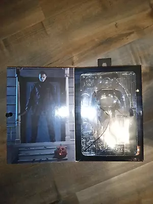 NECA EMPTY BOX Halloween Michael Myers 7 In Action Figure - 60687 REEL TOYS NM ! • $8.95