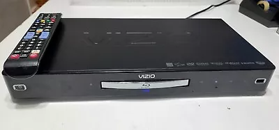 Vizio Vbr231 Blu Ray Dvd Player With Remote Control Working Perfectly   • $19.50