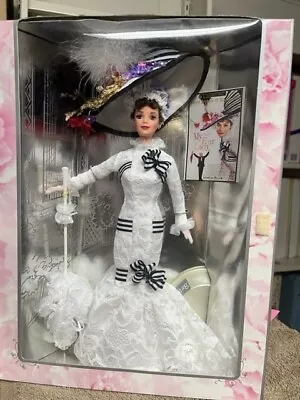 Barbie As Eliza Doolittle My Fair Lady Edition ASCOT Outfit 1995 NRFB #15497 • $40