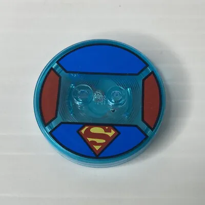 LEGO Dimensions SUPERMAN (71236) Base Tag Only - Genuine Tested - FREE POST AU • $13.95