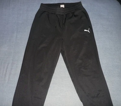 $12 • Buy Boys Size 13 - 14 Puma Track Pants