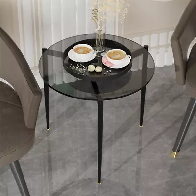 Layered Marble End Table Nest Coffee Side Table Dining Desk Decorative Furniture • $59.91
