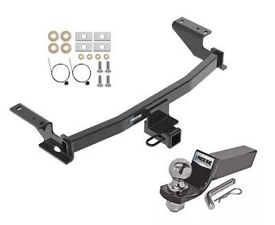 Reese Trailer Tow Hitch For 13-24 Mazda CX-5 Class 3 W/ Ball Mount & 2  Ball • $231.04