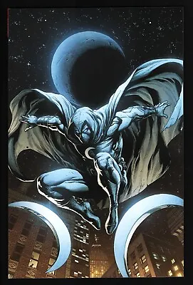 MOON KNIGHT #25 Gary Frank 1:50 Virgin Variant NM • $25