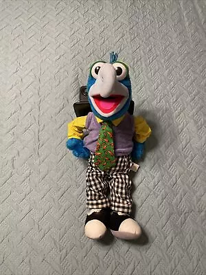 Vintage The Great Gonzo Muppet Plush Stuffed Animal - 24 Inch Tall • $25