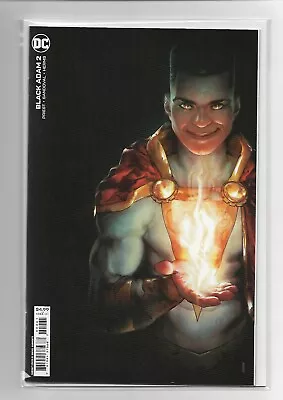 Black Adam #2 DC Comics  • £8.50