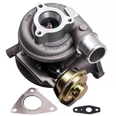 Turbocharger For NISSAN PATROL TURBO GU 3.0 LITRE ZD30 MOTOR.ALL SERIES Oil Cold • $256.99