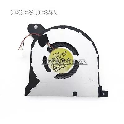 Laptop GPU Cooling Fan For Dell Alienware 13 R1 R2 DFS481105F20T FGJ6 Cooler Fan • $28.66