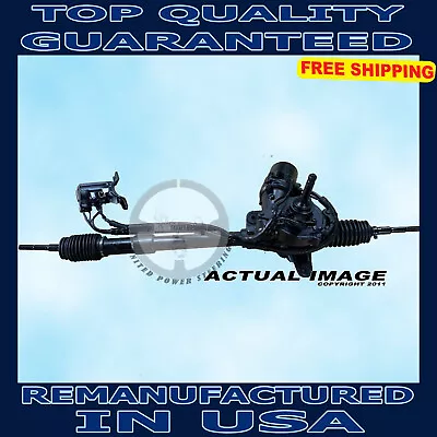 2011-2017 Mitsubishi Lancer  Electric Power Steering Rack And Pinion Assembly • $549