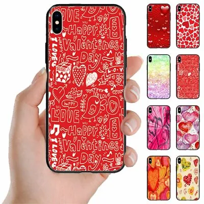 $9.98 • Buy For OPPO Series - Valentine's Love Theme Mobile Phone Back Case Cover #1