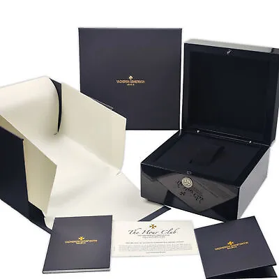 Vacheron Constantin  WATCH BOX  & Gift Bag & Outer Watch Box Brand New • $137.99