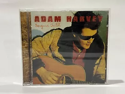 Adam Harvey Sugar Talk - CD Free Postage • $25.95